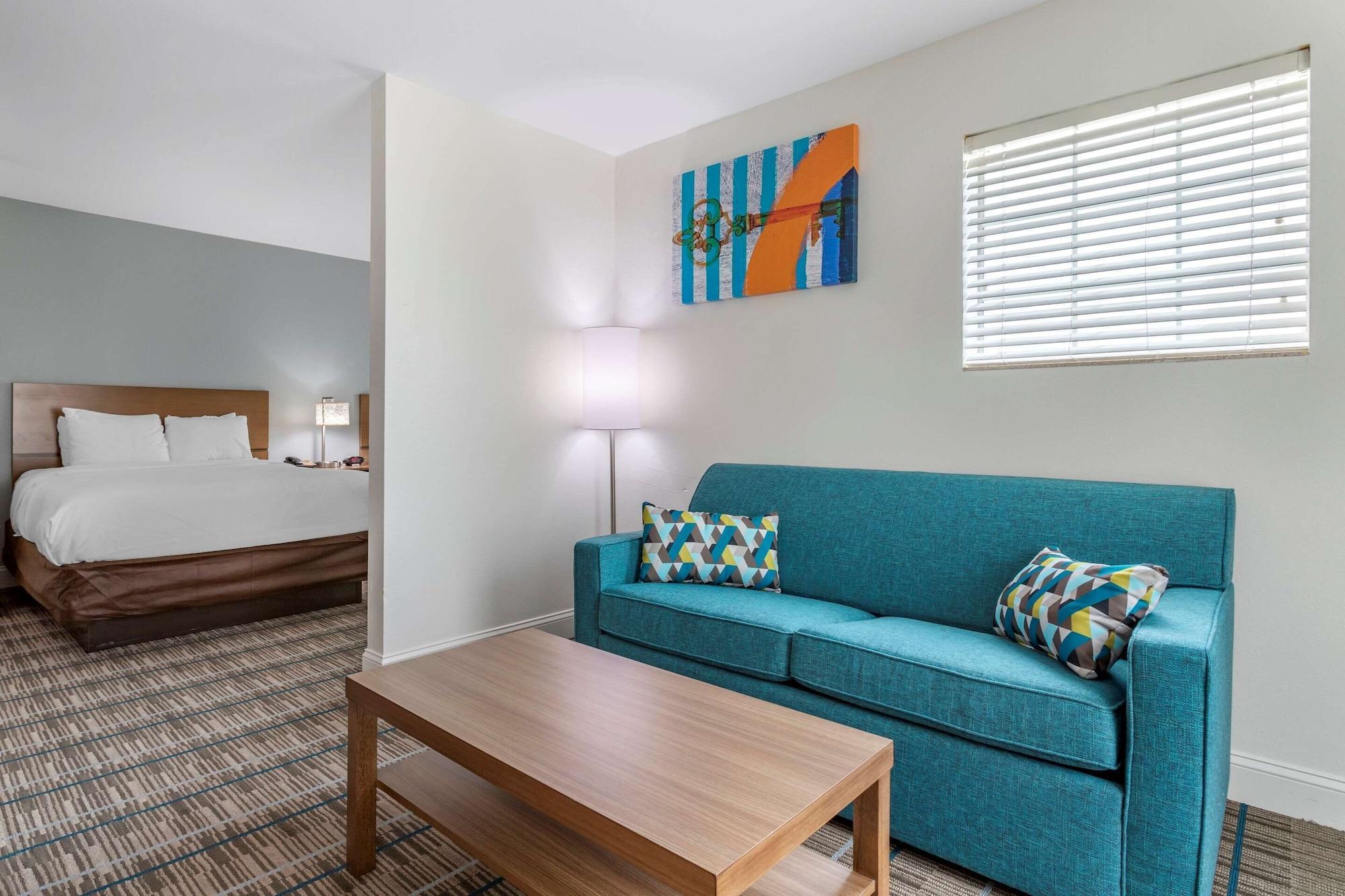 Mainstay Suites Port Arthur - Beaumont South Exterior foto