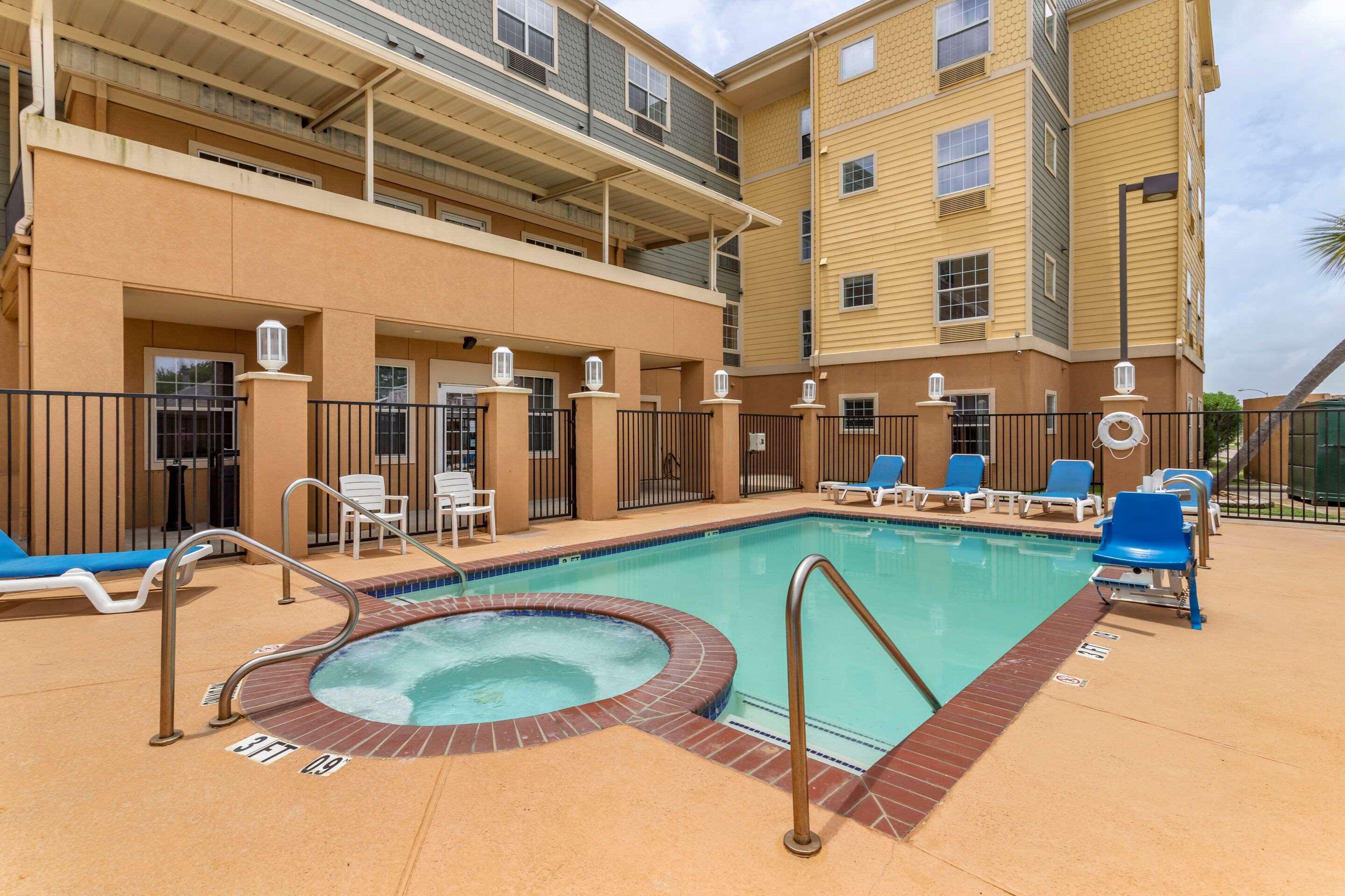 Mainstay Suites Port Arthur - Beaumont South Exterior foto