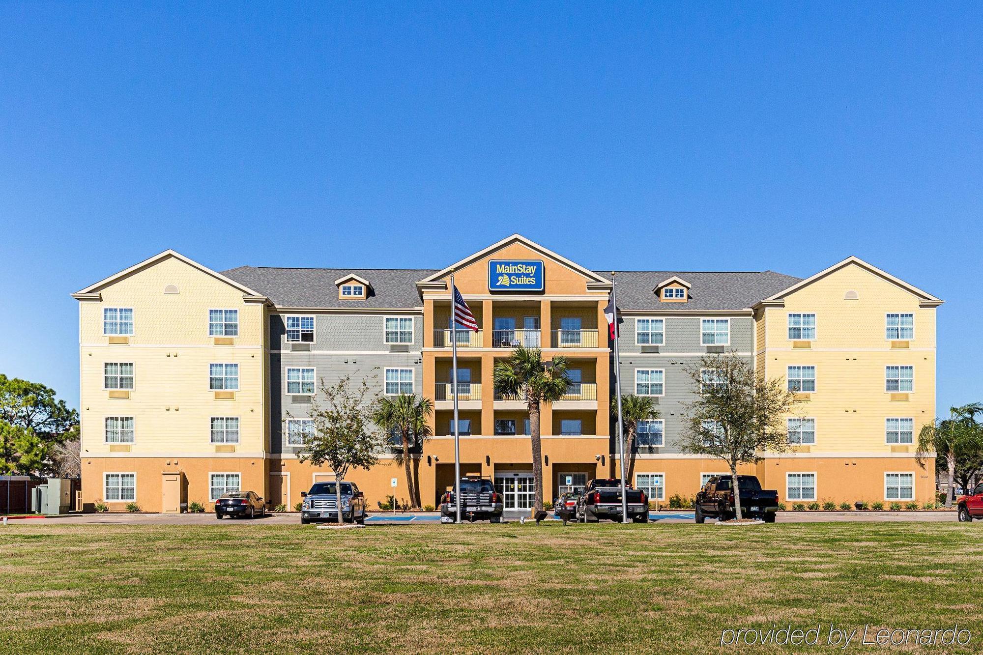 Mainstay Suites Port Arthur - Beaumont South Exterior foto