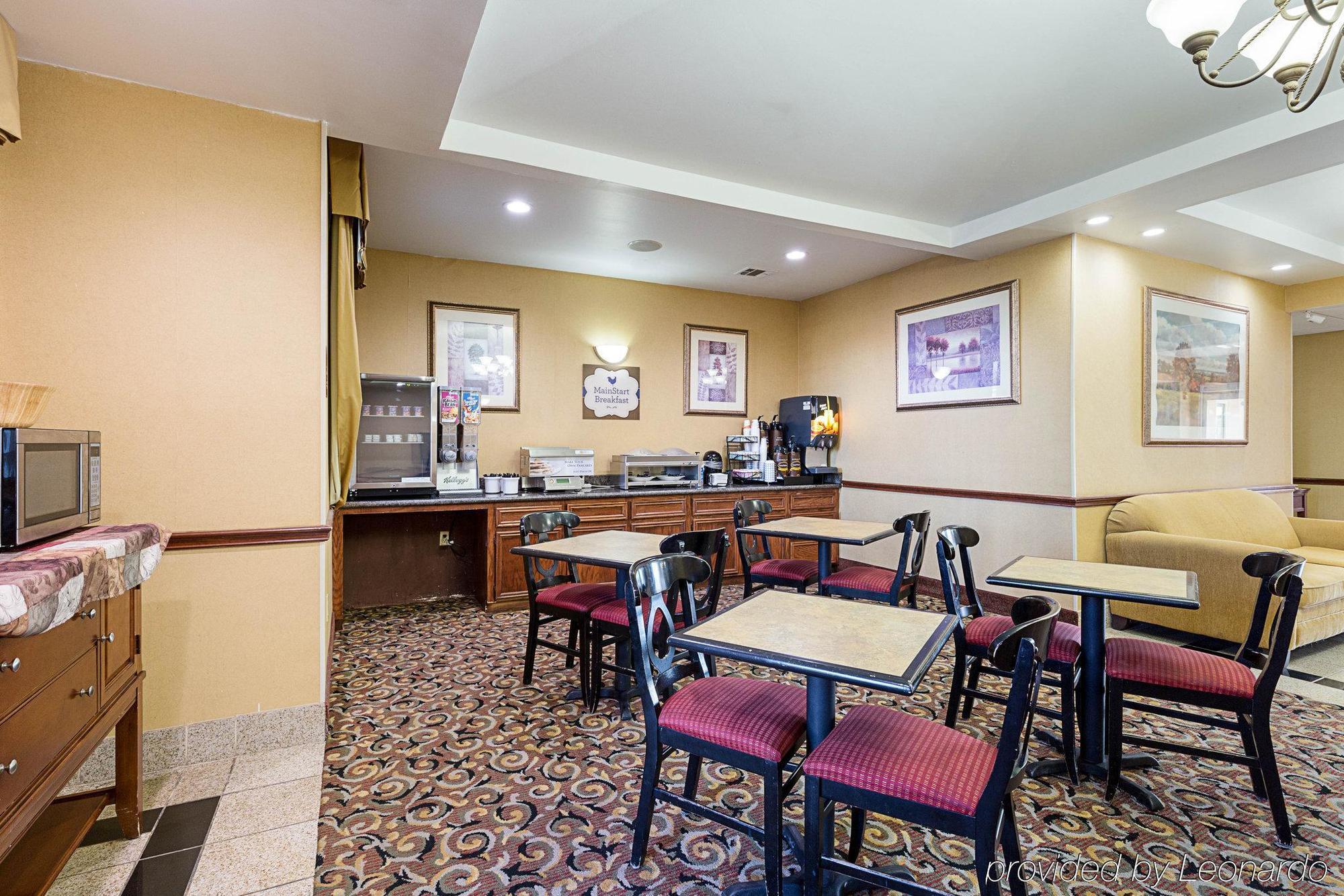 Mainstay Suites Port Arthur - Beaumont South Exterior foto