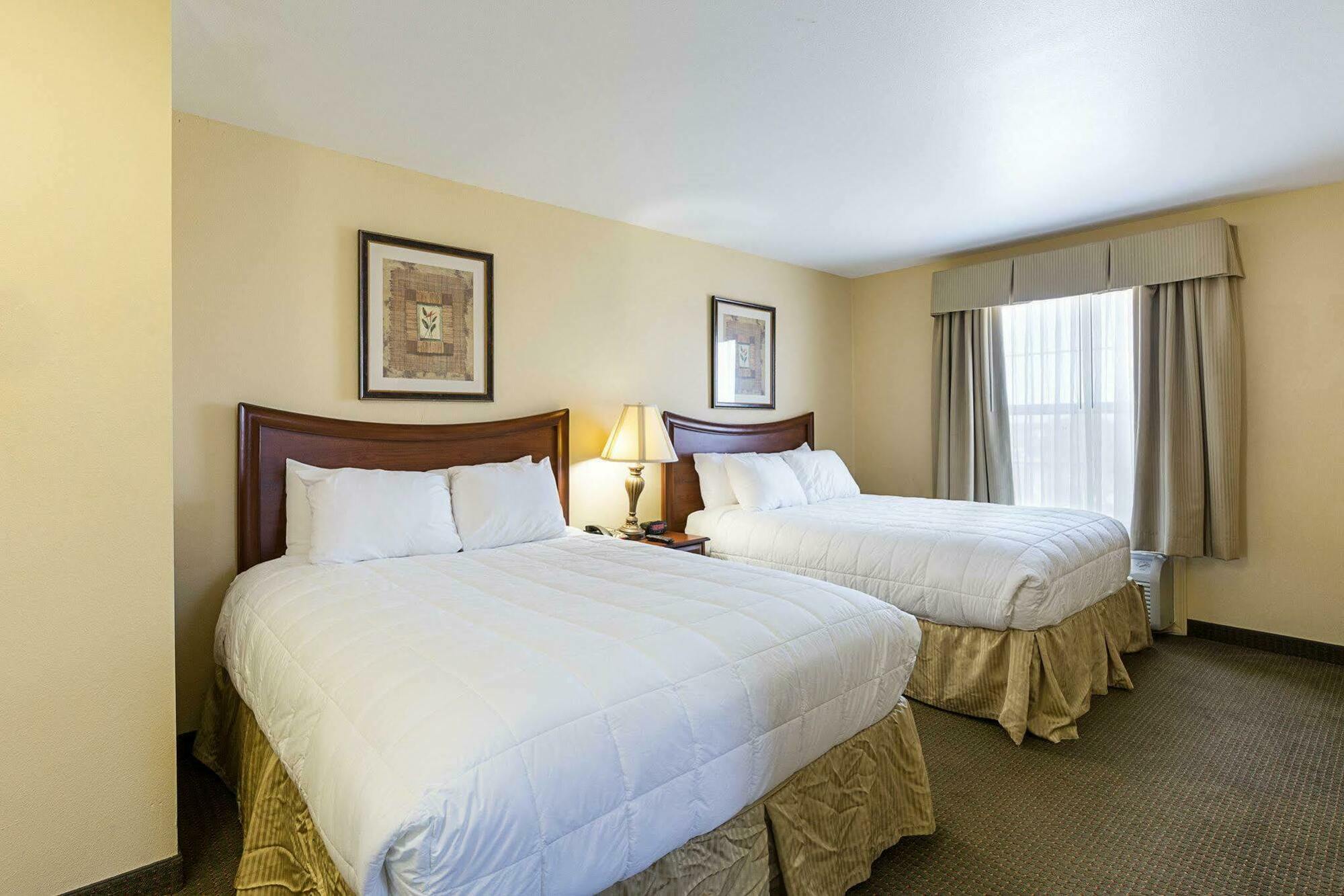 Mainstay Suites Port Arthur - Beaumont South Exterior foto